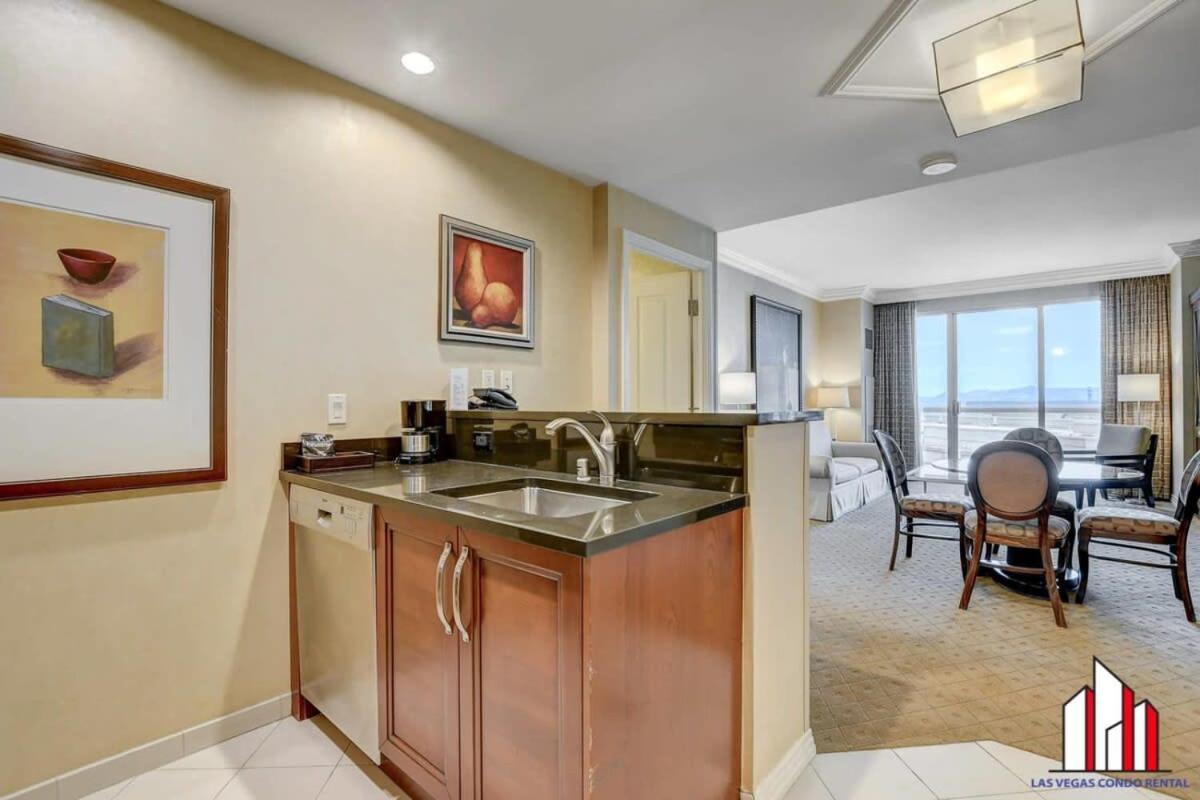 לאס וגאס Mgm Signature-07-620 1Br 2Ba Balcony Suite מראה חיצוני תמונה