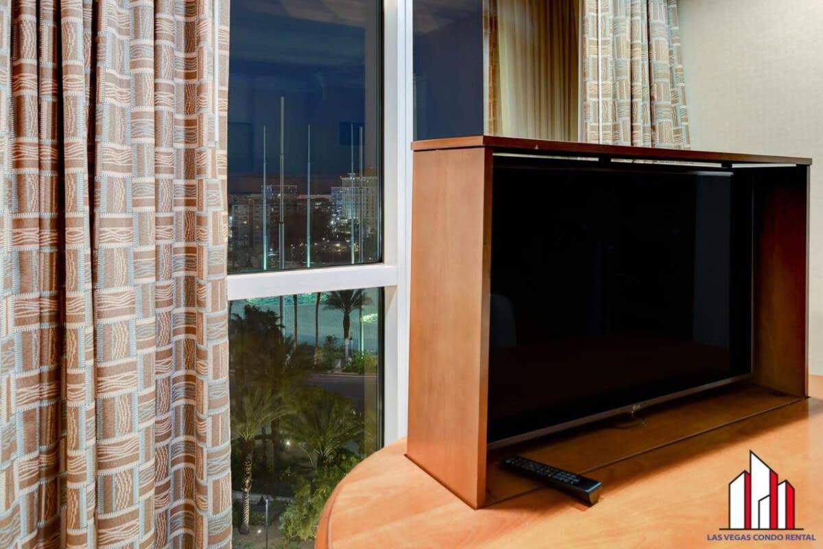 לאס וגאס Mgm Signature-07-620 1Br 2Ba Balcony Suite מראה חיצוני תמונה