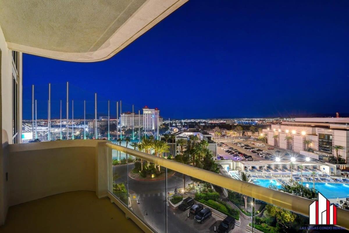 לאס וגאס Mgm Signature-07-620 1Br 2Ba Balcony Suite מראה חיצוני תמונה